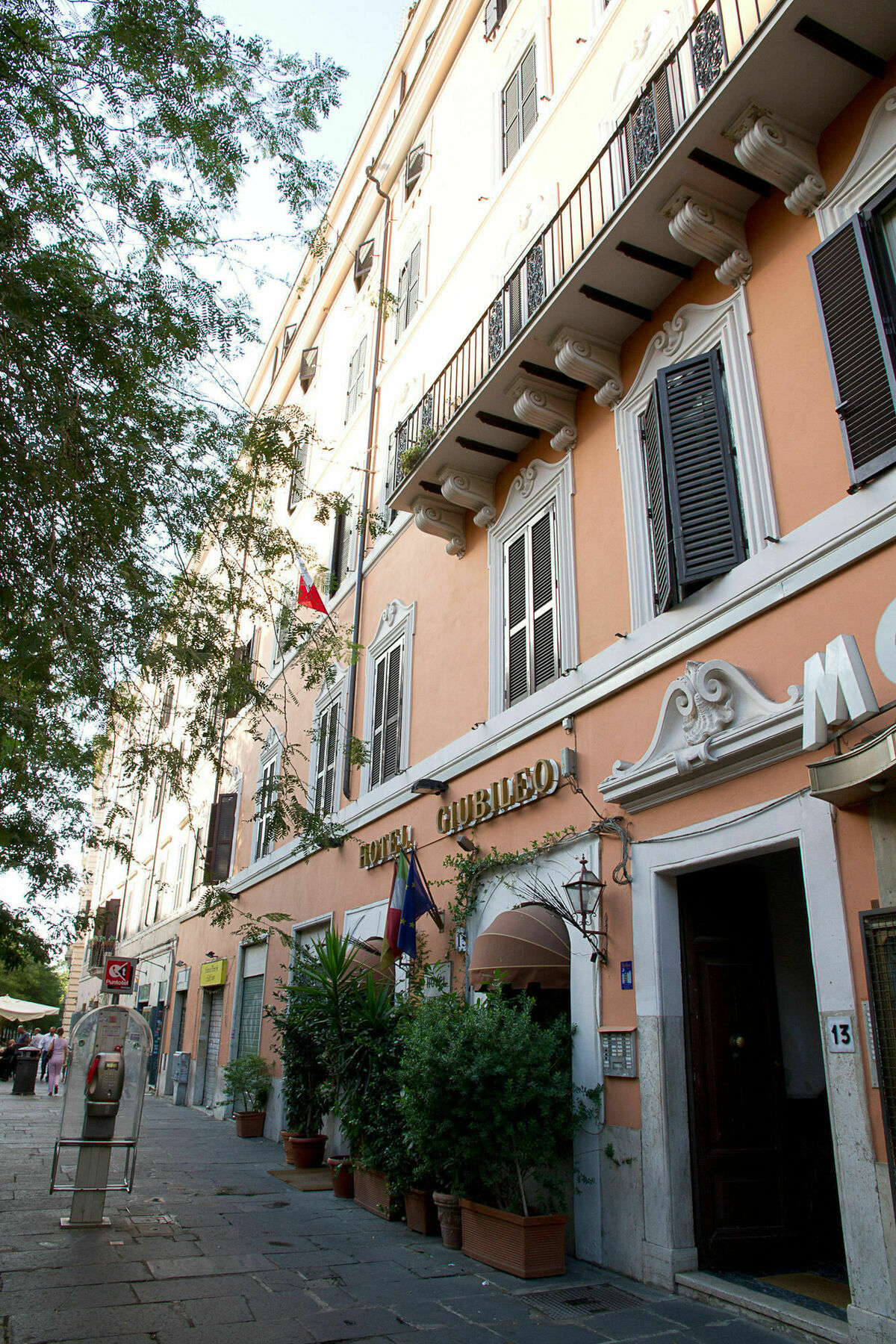 Gaudi Guesthouse Ρώμη Εξωτερικό φωτογραφία