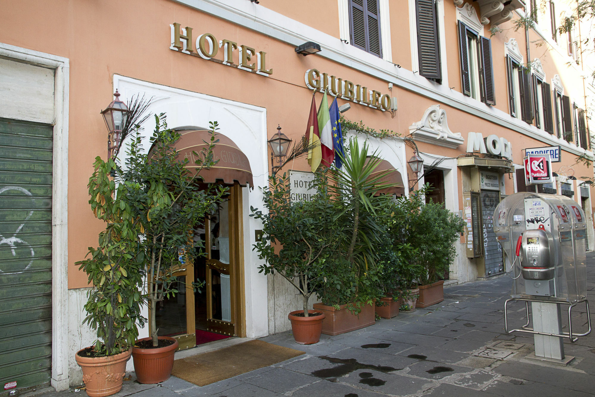 Gaudi Guesthouse Ρώμη Εξωτερικό φωτογραφία